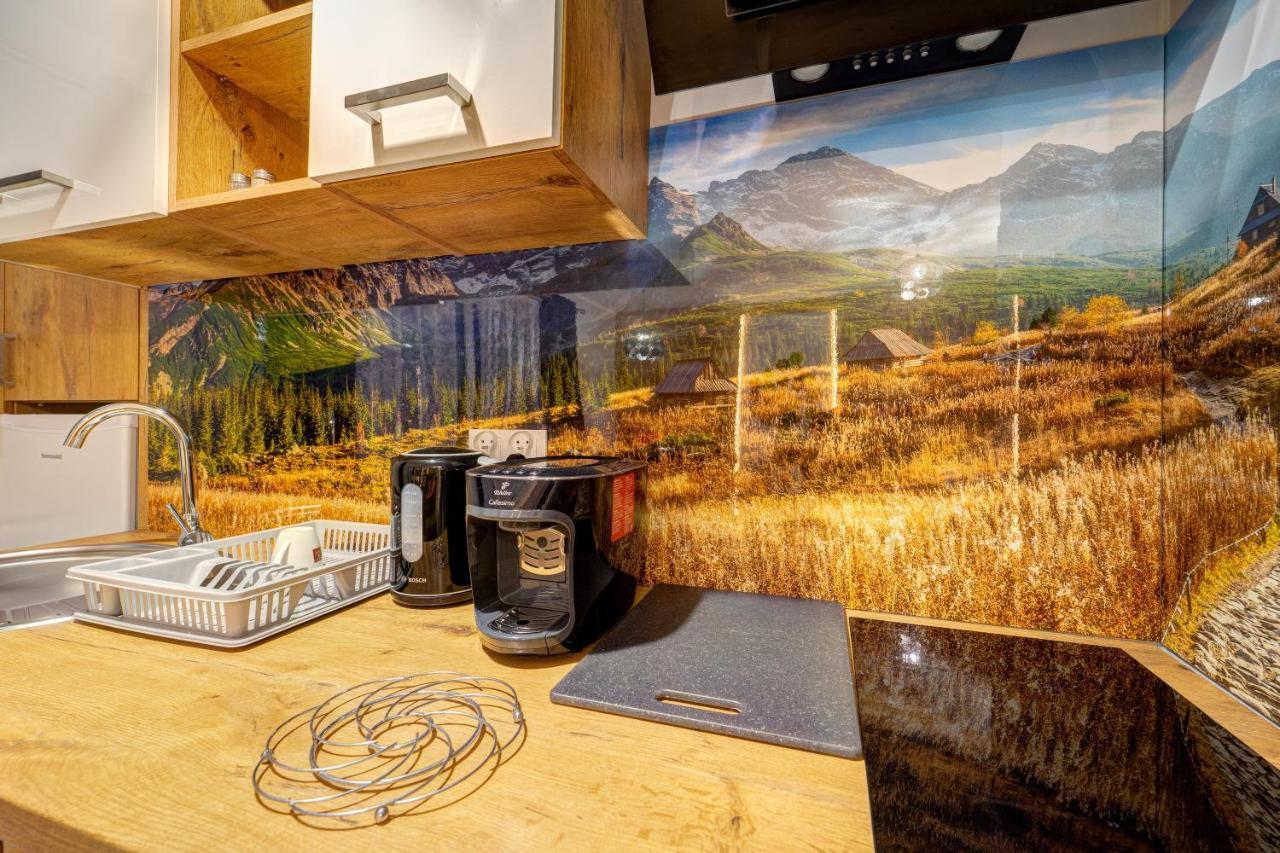 Sauna-Balia-Apartamenty Goraleczka II Czarna Góra Extérieur photo