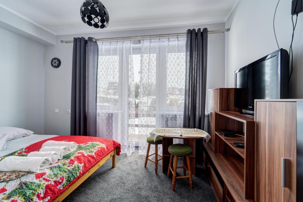 Sauna-Balia-Apartamenty Goraleczka II Czarna Góra Extérieur photo