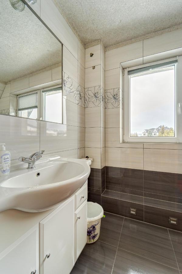 Sauna-Balia-Apartamenty Goraleczka II Czarna Góra Extérieur photo