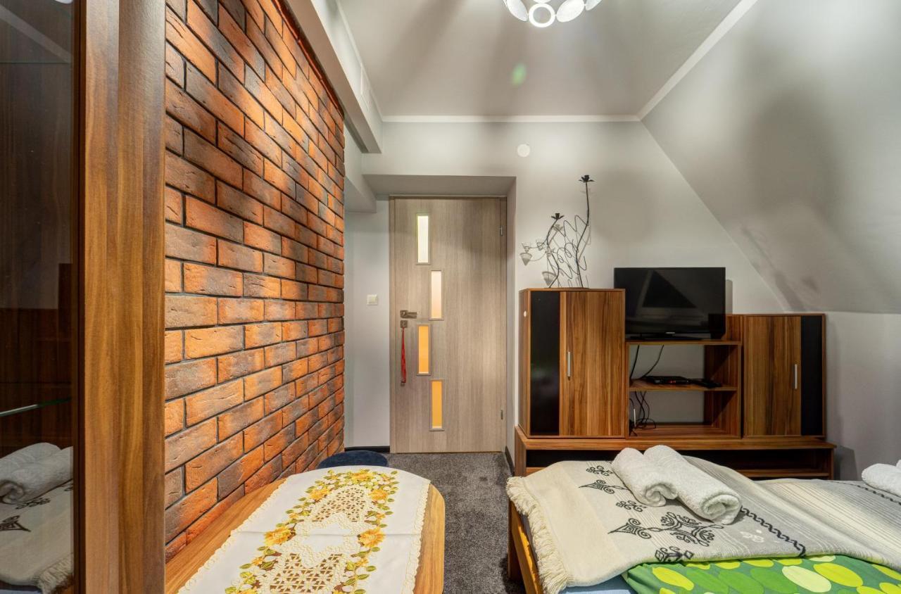 Sauna-Balia-Apartamenty Goraleczka II Czarna Góra Extérieur photo