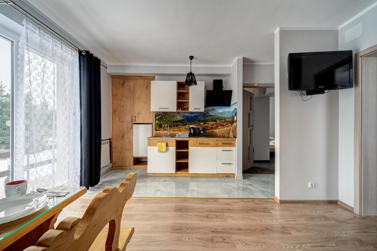 Sauna-Balia-Apartamenty Goraleczka II Czarna Góra Extérieur photo