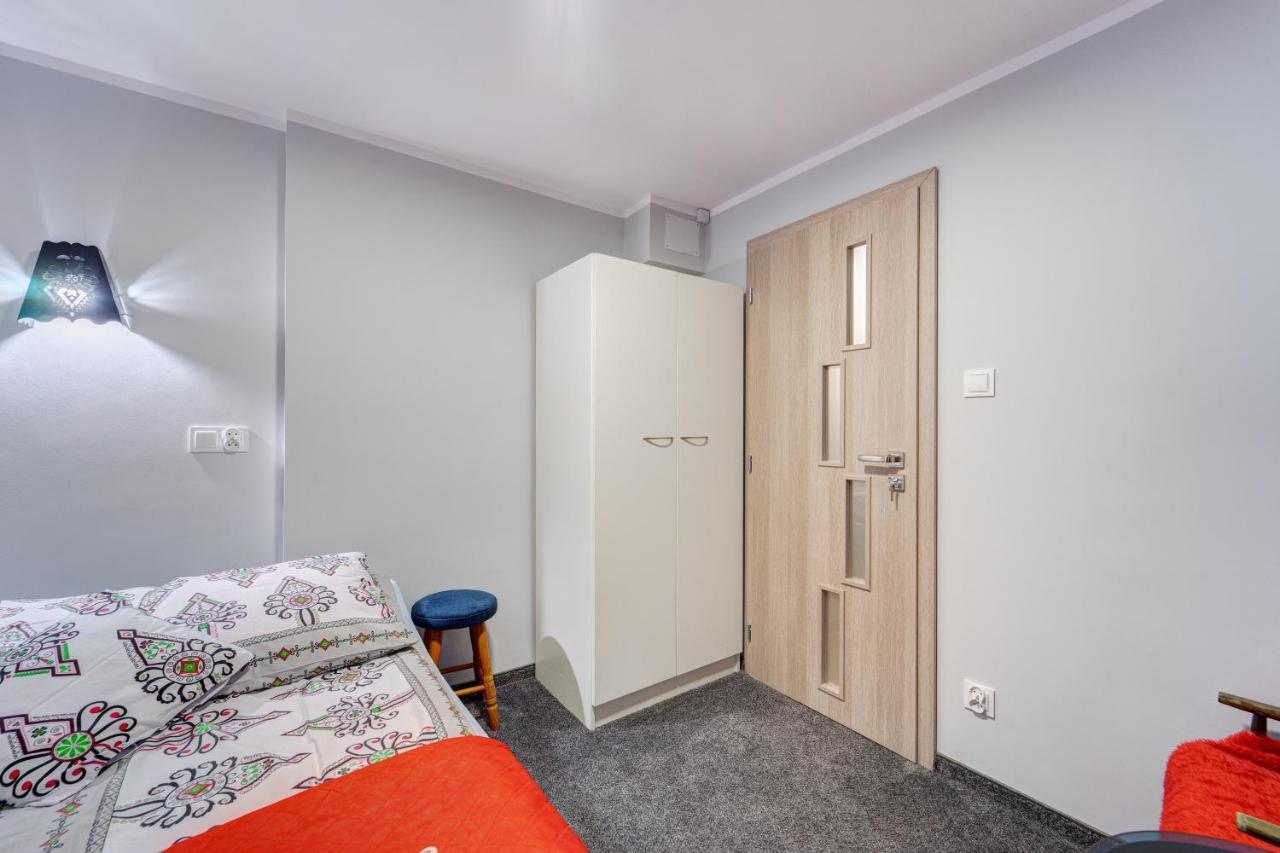 Sauna-Balia-Apartamenty Goraleczka II Czarna Góra Extérieur photo
