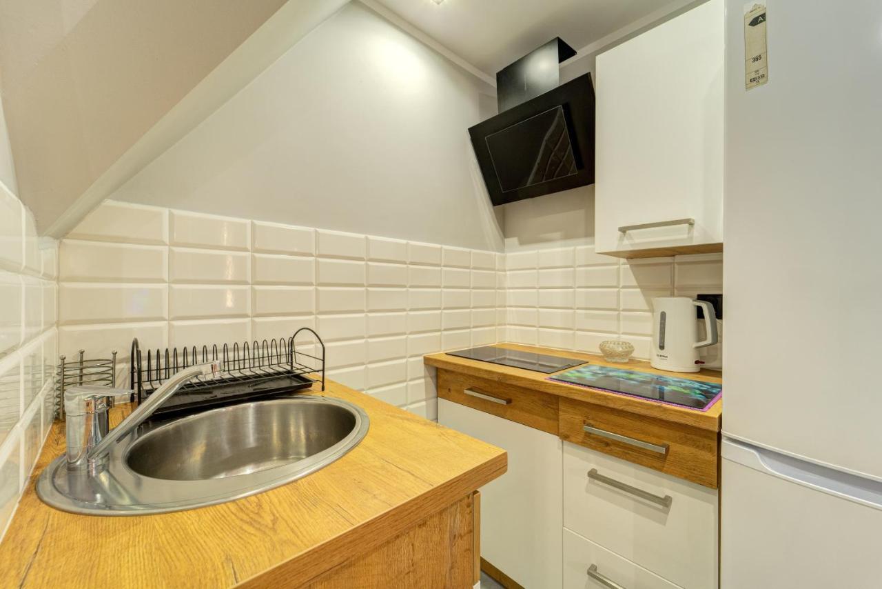 Sauna-Balia-Apartamenty Goraleczka II Czarna Góra Extérieur photo