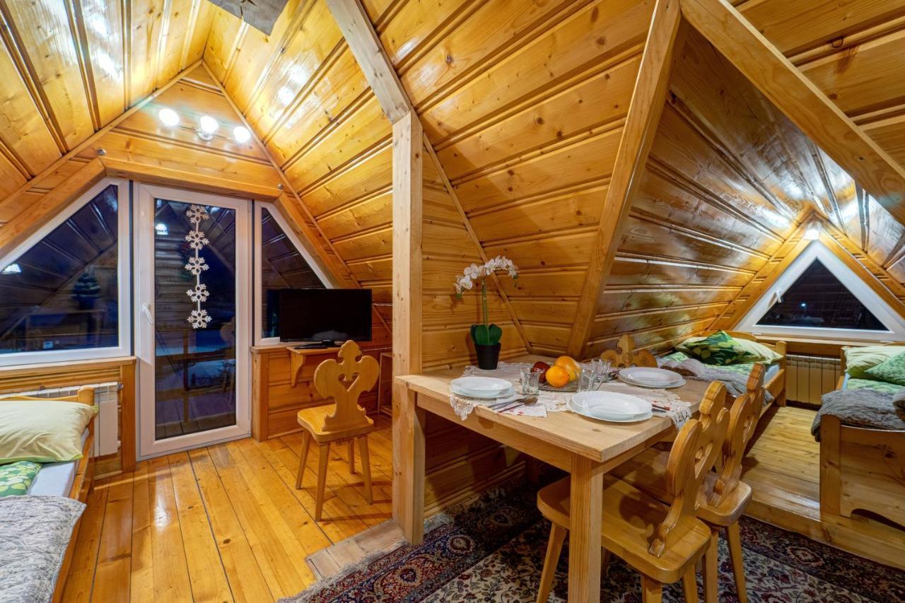 Sauna-Balia-Apartamenty Goraleczka II Czarna Góra Extérieur photo