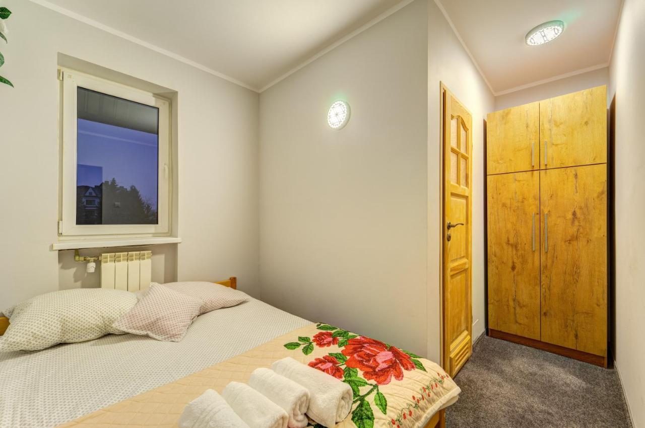 Sauna-Balia-Apartamenty Goraleczka II Czarna Góra Extérieur photo