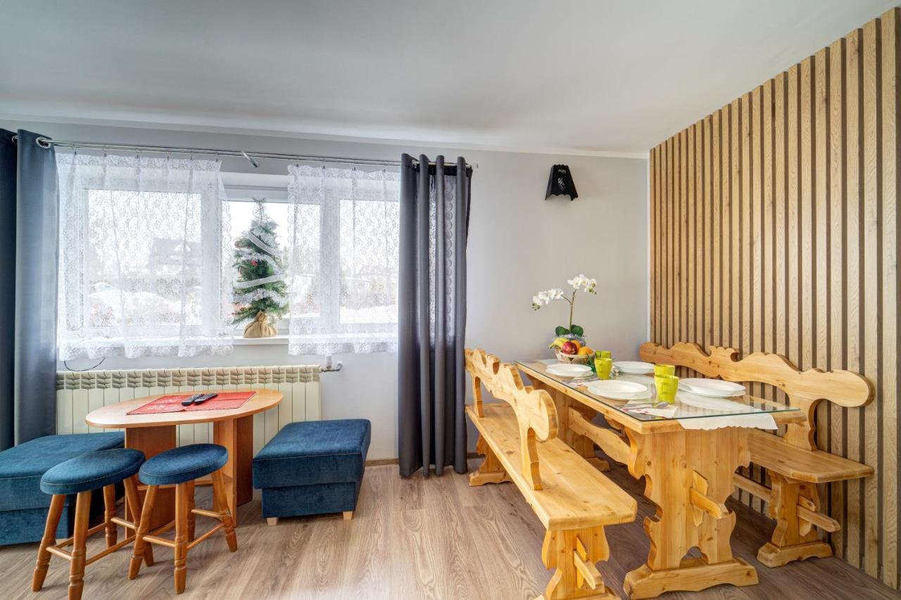 Sauna-Balia-Apartamenty Goraleczka II Czarna Góra Extérieur photo