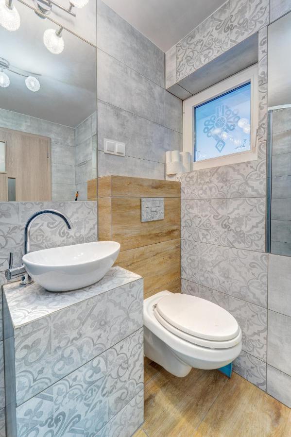 Sauna-Balia-Apartamenty Goraleczka II Czarna Góra Extérieur photo