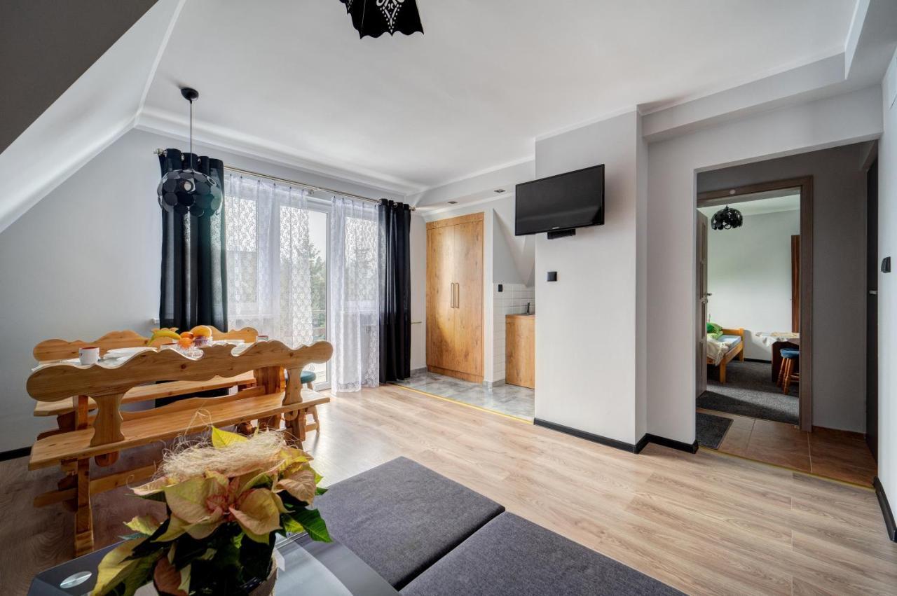 Sauna-Balia-Apartamenty Goraleczka II Czarna Góra Extérieur photo