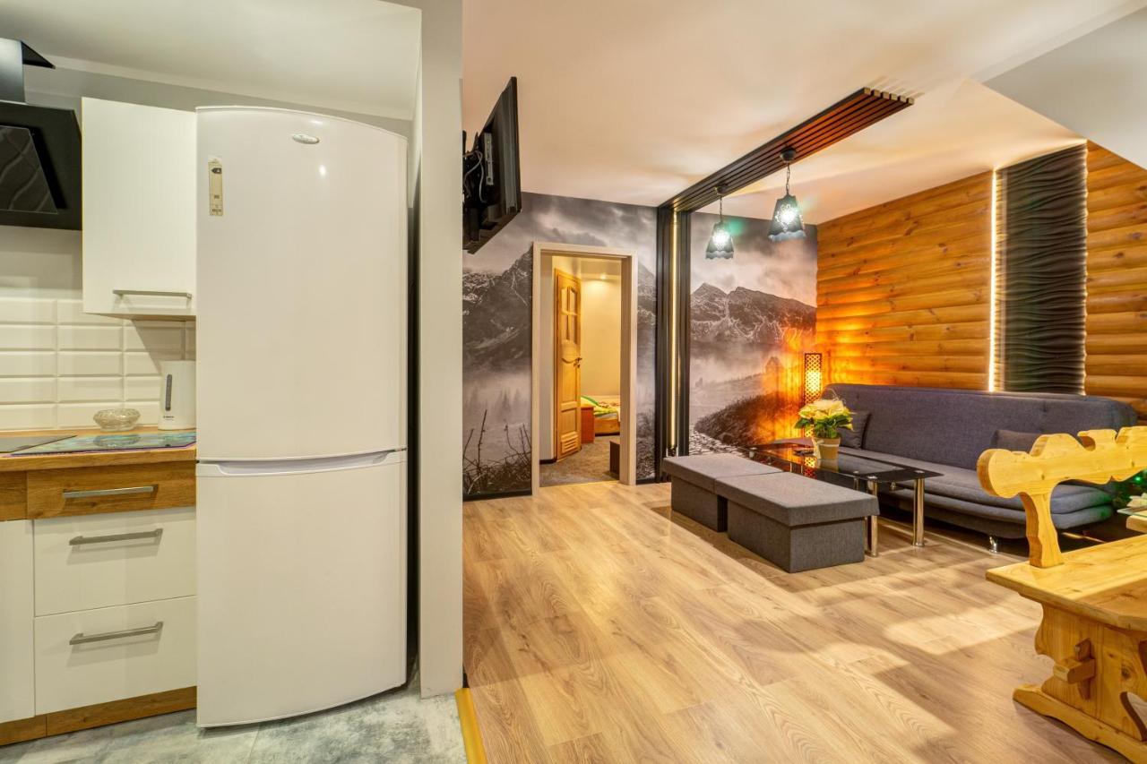 Sauna-Balia-Apartamenty Goraleczka II Czarna Góra Extérieur photo